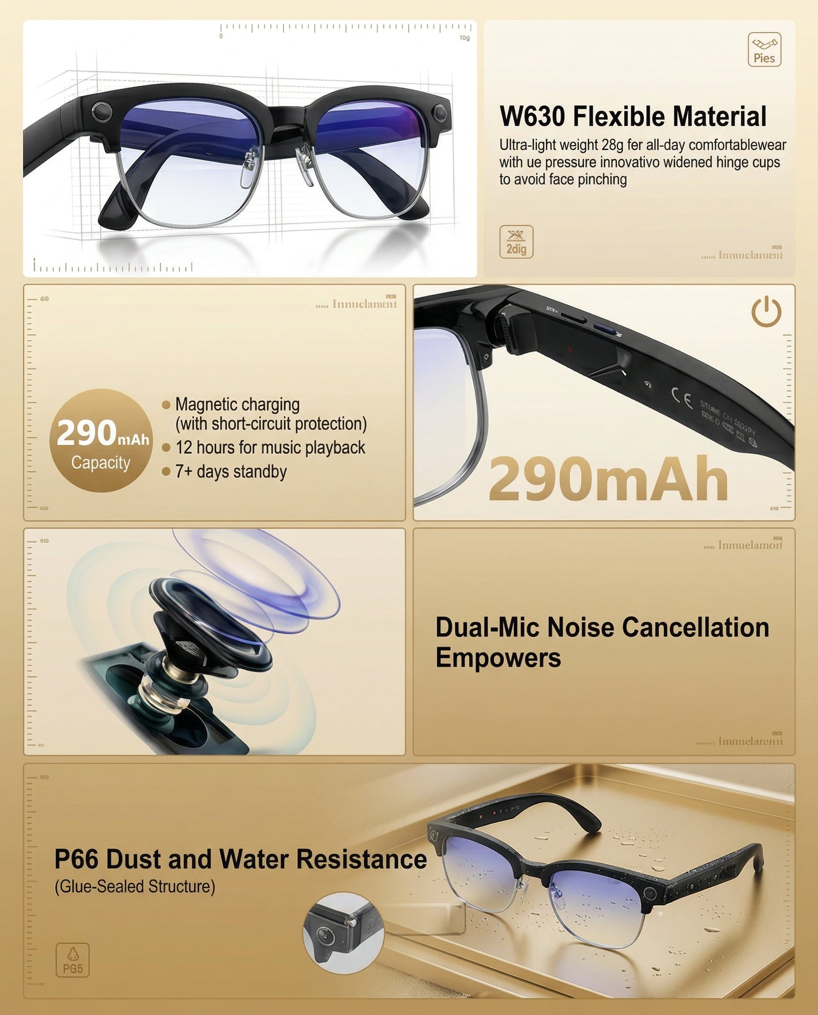 Curated artisan piece